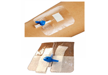 Transparent Adhesive Wound Dressing (for I.V. Fixation)